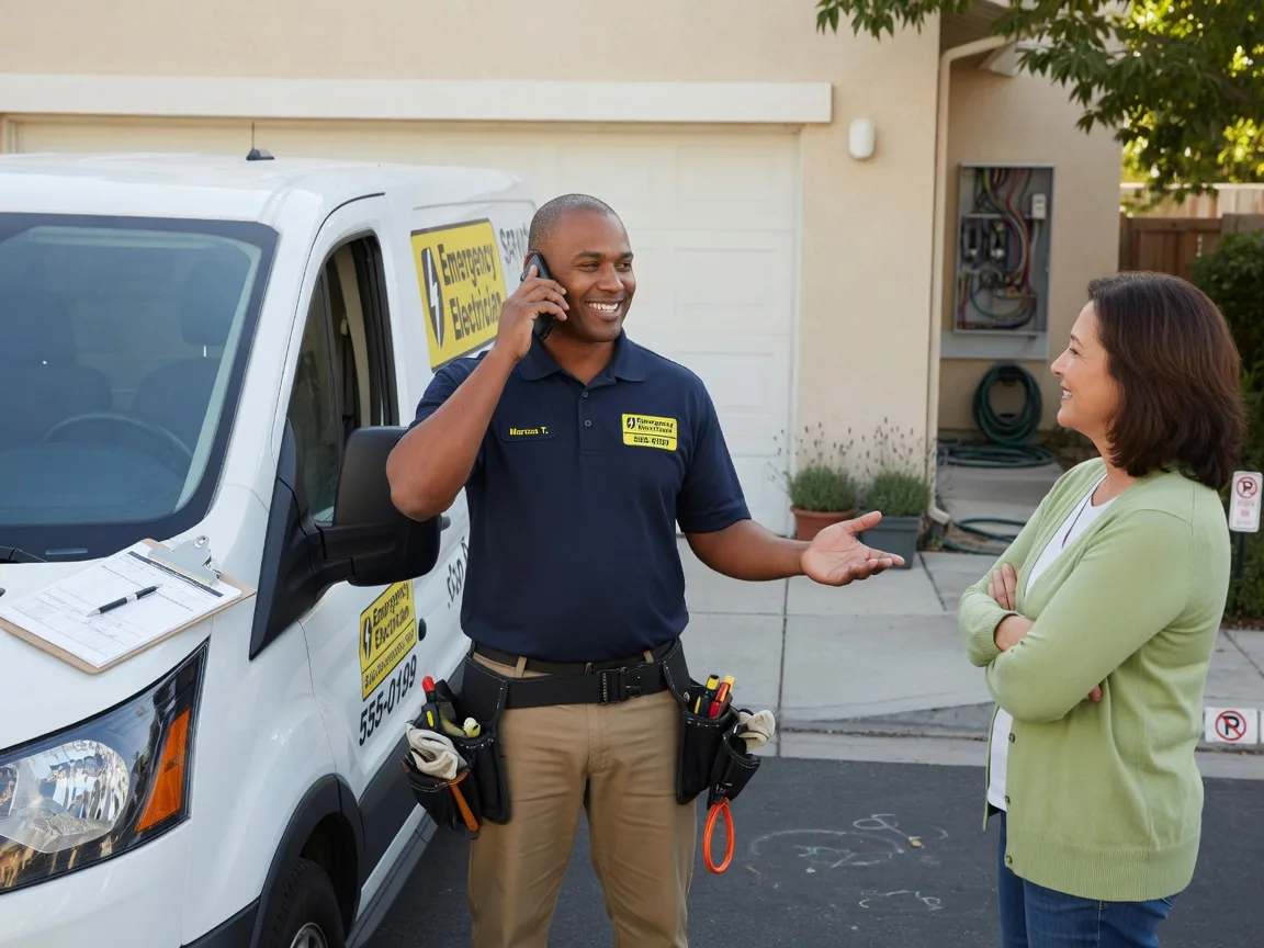 Emergency Electrician La Salle, TX FAQs