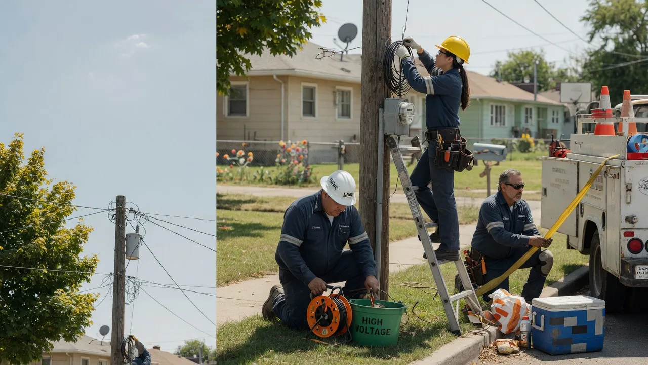 Emergency Electrician in La Salle, TX near me